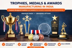 Awards Manufacturing