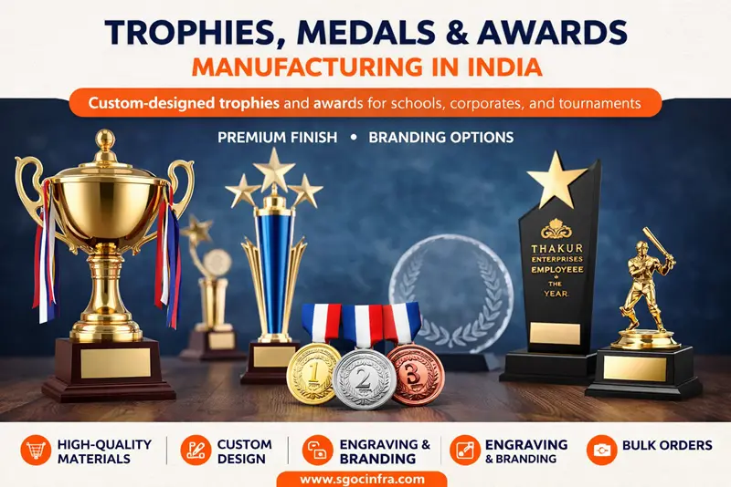 Awards Manufacturing