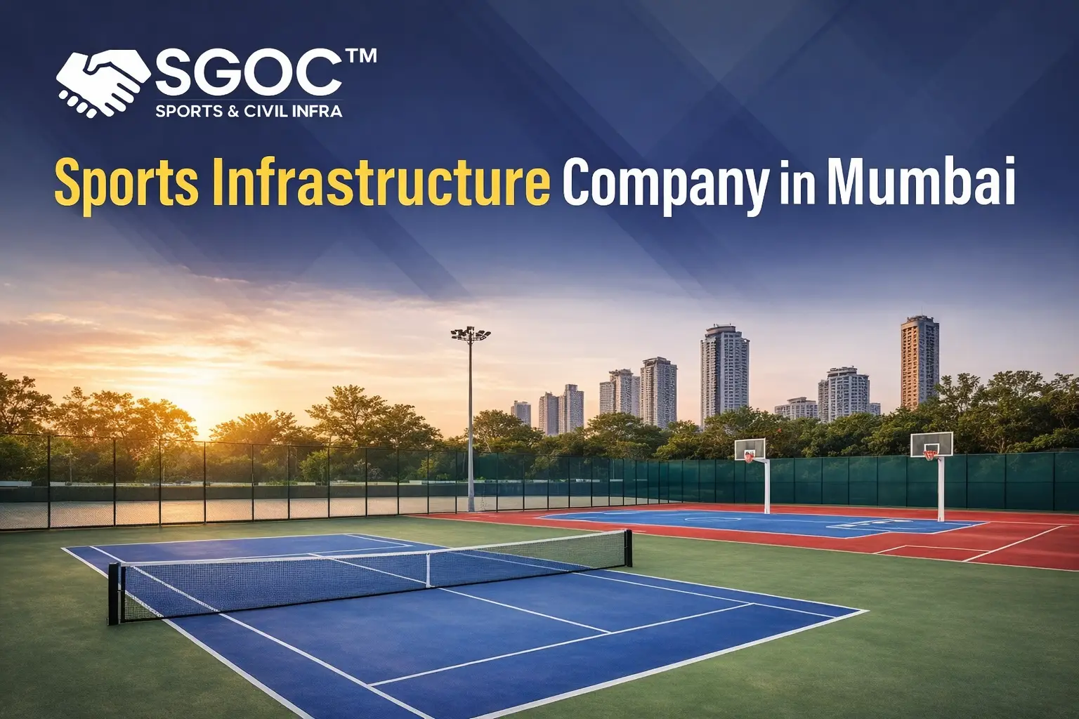 Sports Infrastructure Company in Mumbai