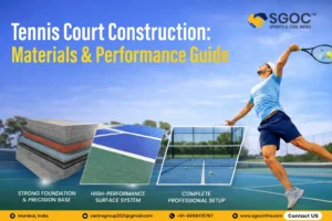 Tennis Court Construction