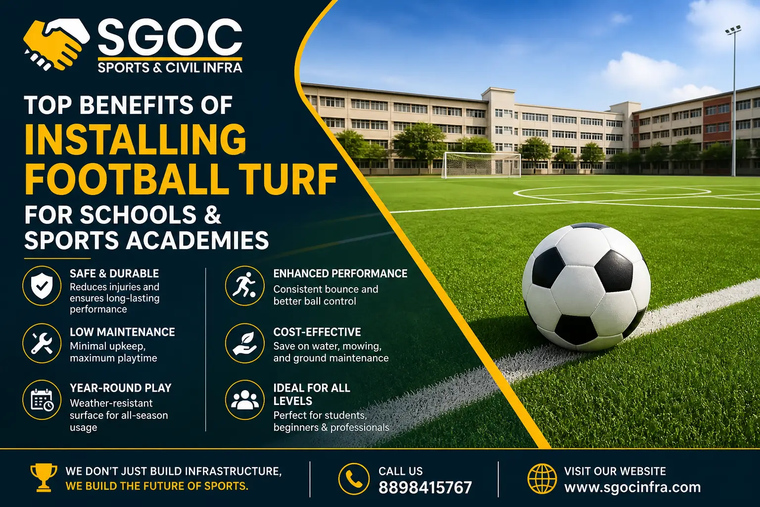 Football Turf