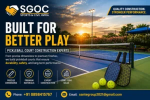 Pickleball Court Dimensions