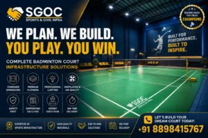 How to Plan a Badminton Court in Mumbai