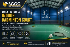 SGOC Infrastructure